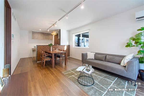 Daiwa House Securea New Build Homes in Morioka, Iwate - Thumbnail 3