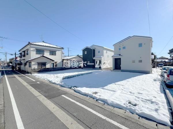 New 4LDK House for Sale in Gosen, Niigata | 74 Tsubo Land - Thumbnail 4