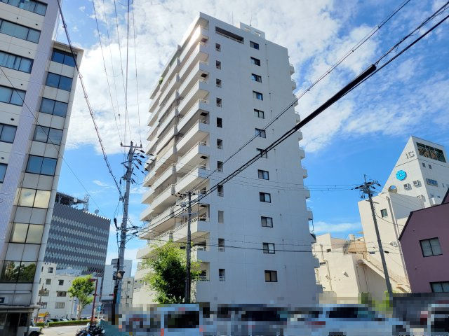 3LDK Apartment in Wakayama City - Sky Palace Masago - Thumbnail 2