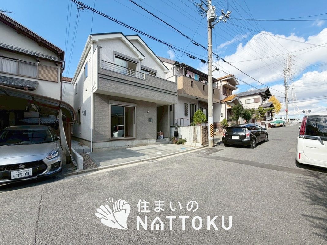 New 3LDK House for Sale in Kashiwara City, Osaka - Thumbnail 3