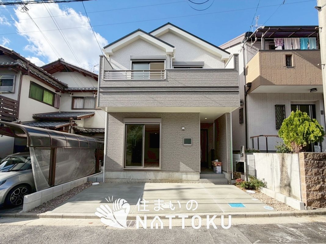 New 3LDK House for Sale in Kashiwara City, Osaka - Thumbnail 2