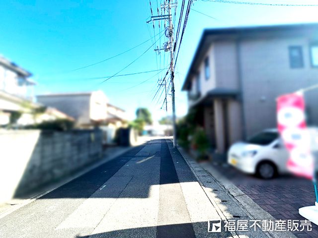 Land for Sale in Kashiwara Uenocho, Nishikyo Ward, Kyoto - Thumbnail 3