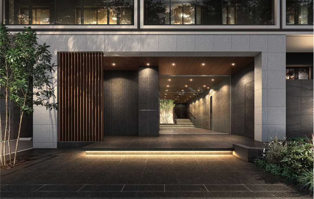 Palestage Yokohama Tana New Build Apartments for Sale - Thumbnail 3