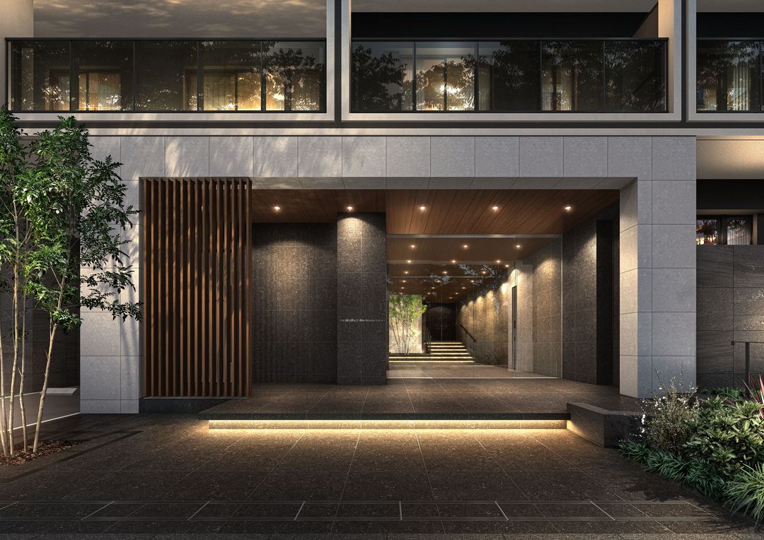 Palestage Yokohama Tana New Build Apartments for Sale - Thumbnail 2
