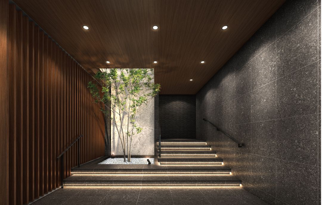 Palestage Yokohama Tana New Build Apartments for Sale - Thumbnail 4