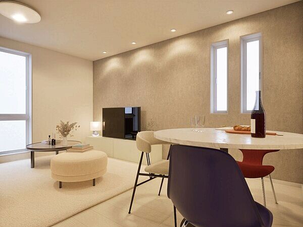 New 3LDK+S House in Kanazawa, Yokohama Near Seaside Line - Thumbnail 4