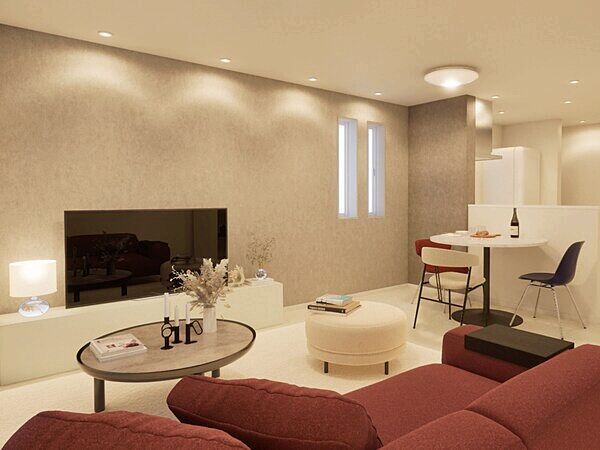 New 3LDK+S House in Kanazawa, Yokohama Near Seaside Line - Thumbnail 3