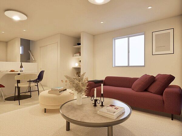 New 3LDK+S House in Kanazawa, Yokohama Near Seaside Line - Thumbnail 2