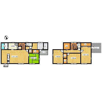[Homes] Nexus Town Onoda Shinsei Unoccupied property | — Image 1, Sanyo Onoda, Yamaguchi