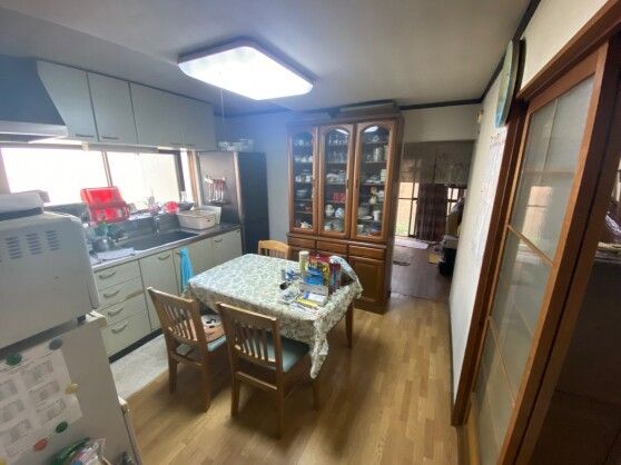 Traditional 3DK Wooden House for Sale in Yosano, Kyoto - Thumbnail 2