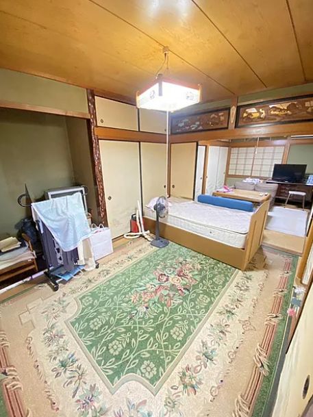4DK House in Wakayama City - 480万円 - Thumbnail 3