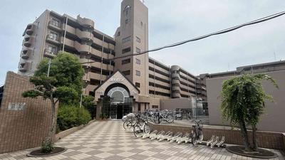 4LDK Apartment in Takaida City, Nara Prefecture — Image 1, Yamatotakada, Nara
