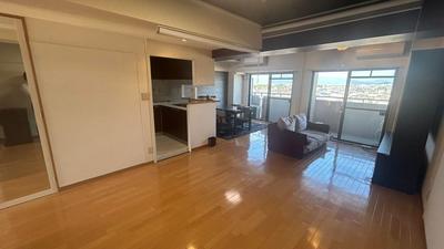 4LDK Apartment in Takaida City, Nara Prefecture — Image 2, Yamatotakada, Nara