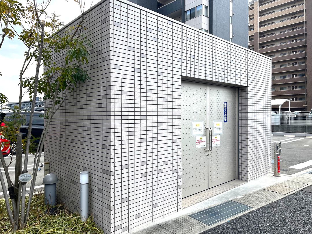 Servas Nishinagase Grand Terrace 3LDK Apartment in Okayama - Thumbnail 3
