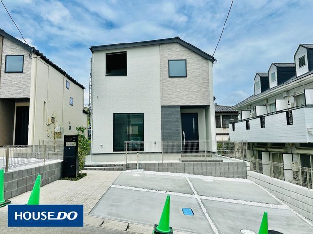 4LDK Modern House in Sendai's Aoba Ward | 2024 Build - Thumbnail 4