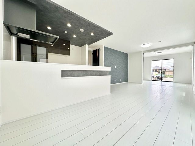 4LDK Modern House in Sendai's Aoba Ward | 2024 Build - Thumbnail 3