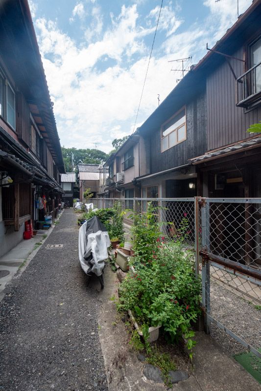 Renovated Kyoto Townhouse Near Imperial Palace | 2LDK - Thumbnail 4