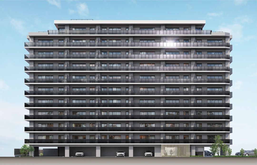 Amaze Karatsu Joka no Yashiki New Condominium in Karatsu, Saga - Thumbnail 2