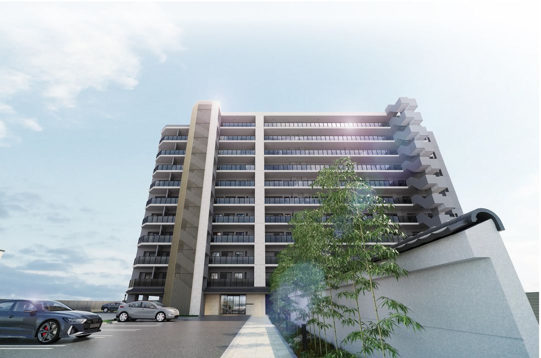 Amaze Karatsu Joka no Yashiki New Condominium in Karatsu, Saga - Thumbnail 4