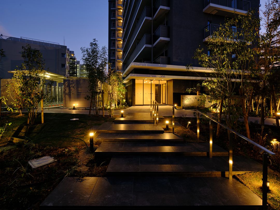 Grand Palace Sakai Uenoshiba The Grand Garden New Condo in Sakai - Thumbnail 3
