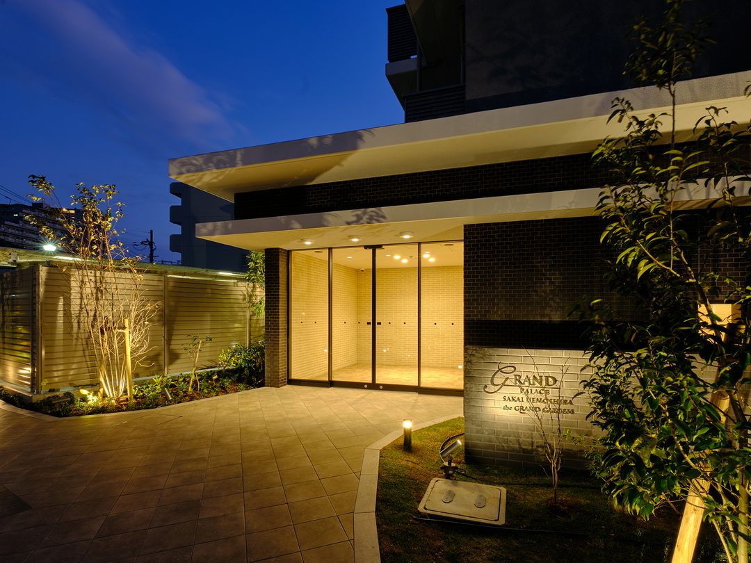 Grand Palace Sakai Uenoshiba The Grand Garden New Condo in Sakai - Thumbnail 4