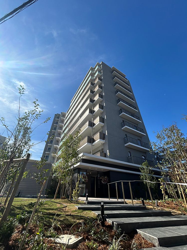 Grand Palace Sakai Uenoshiba The Grand Garden New Condo in Sakai - Thumbnail 2