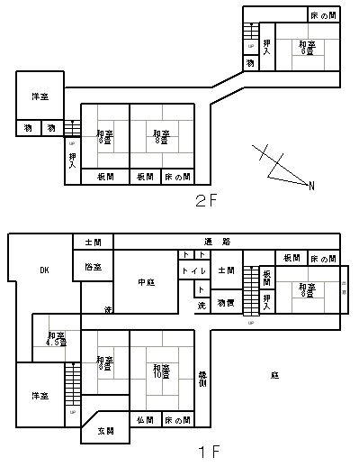 Vacant house search @Hokkori Yunnan settlement site — Image 4, Unnan, Shimane