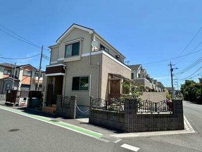 4LDK Family Home with Wood Deck in Soka City, Saitama — Image 2, Soka, Saitama