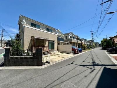 4LDK Family Home with Wood Deck in Soka City, Saitama — Image 1, Soka, Saitama