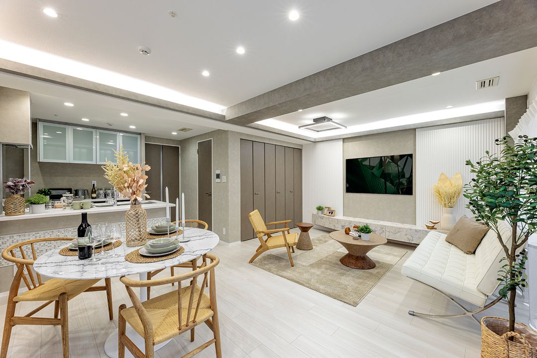 Alpha Smart Takamatsu Station West II New Condominium in Kagawa - Thumbnail 4
