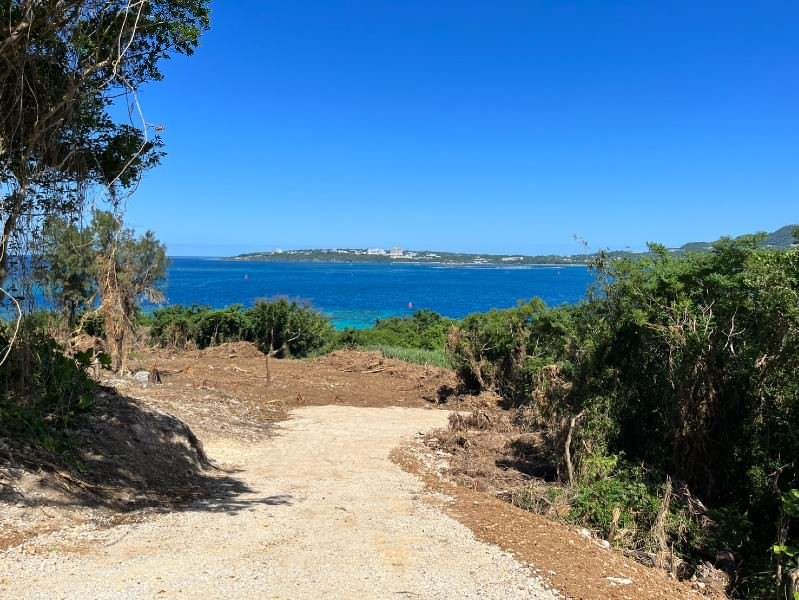 17,203 sqm Ocean View Development Land for Sale in Motobu, Okinawa - Thumbnail 2