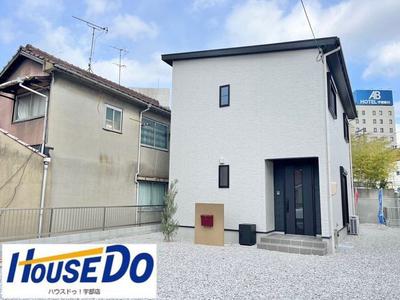 Modern 3LDK House Near Ube-Shinkawa Station — Image 1, Ube, Yamaguchi