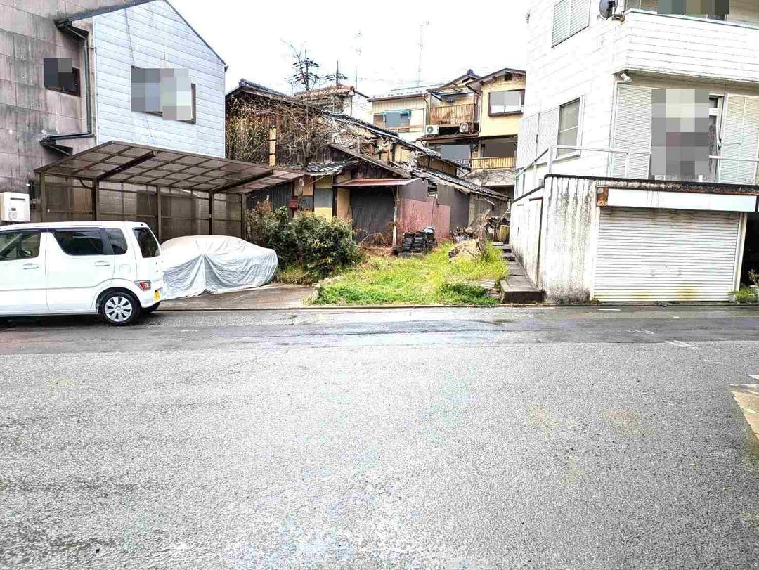 Land for Sale in Kyoto Kita Ward with Old House - Thumbnail 2