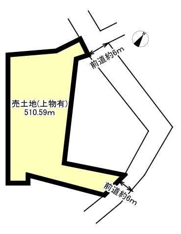 Land for Sale in Kyoto Kita Ward with Old House - Thumbnail 4