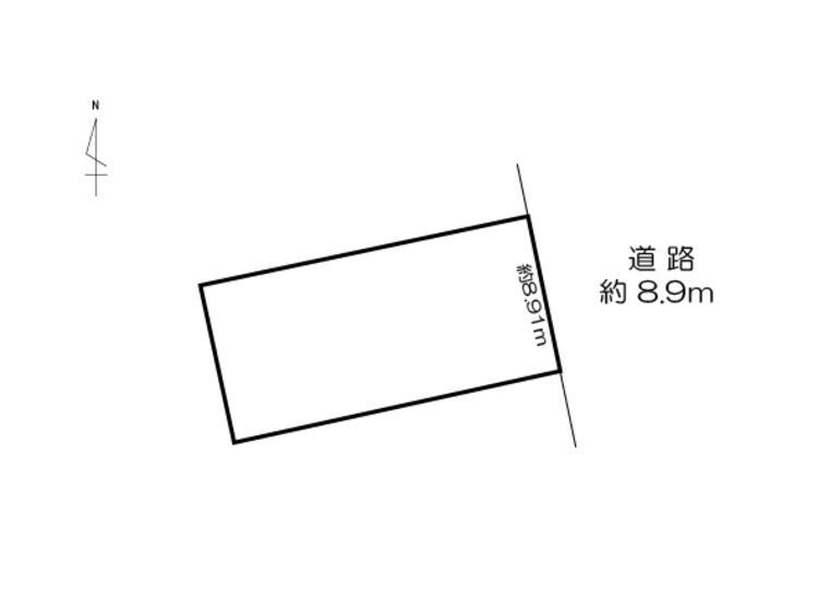 55 Tsubo Vacant Land for Sale in Kanazawa's Tagami Area - Thumbnail 4