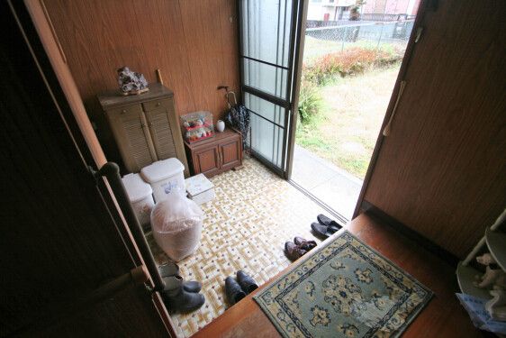 1980 3DK House with Farmland in Hirogawa, Wakayama - 4.5M Yen - Thumbnail 3