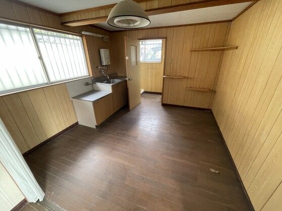 Compact 3K Wooden House for Sale in Katsuraqi, Wakayama - Thumbnail 3