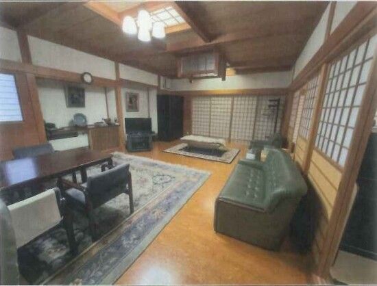 Single-Story Wooden House with Garden in Echizen Town, Fukui - Thumbnail 3