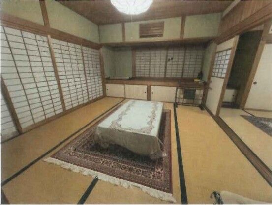 Single-Story Wooden House with Garden in Echizen Town, Fukui - Thumbnail 4