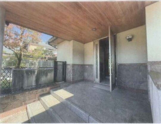 Single-Story Wooden House with Garden in Echizen Town, Fukui - Thumbnail 2