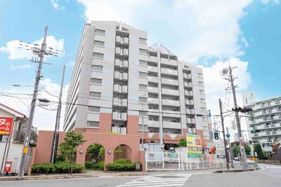 3LDK Apartment near Yamato-Yagi Station, Kashihara — Image 1, Kashihara, Nara