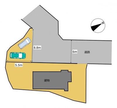 4LDK House in Nagayo with Parking for 2 Cars — Image 3, Nagayo, Nagasaki