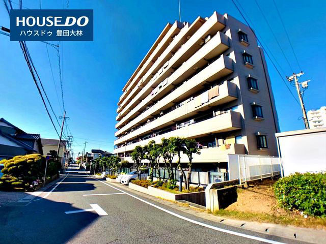 3LDK Apartment in Toyota City with Balcony - Thumbnail 3