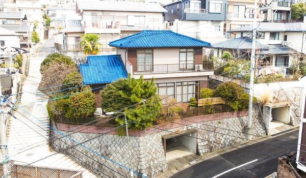 5DK House for Sale in Hachioji, Tokyo on Corner Lot - Thumbnail 2
