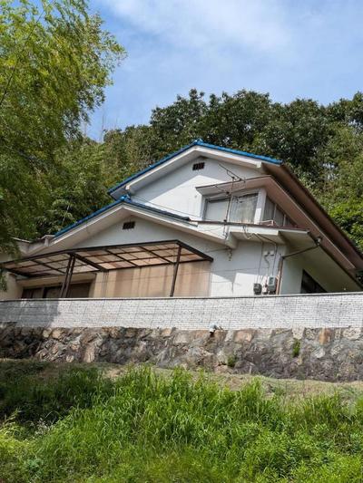 [Homes] Used detached house (Property number: 3213475-0000002) 5 minutes walk from Nada bus stop (Onomichi City) — Image 1, Onomichi, Hiroshima