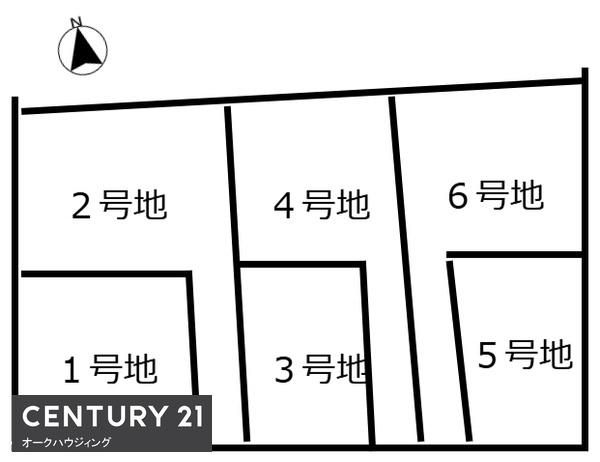 Land for Sale in Uji, Kyoto - 100.49 sqm Plot Near Iseda Station - Thumbnail 4