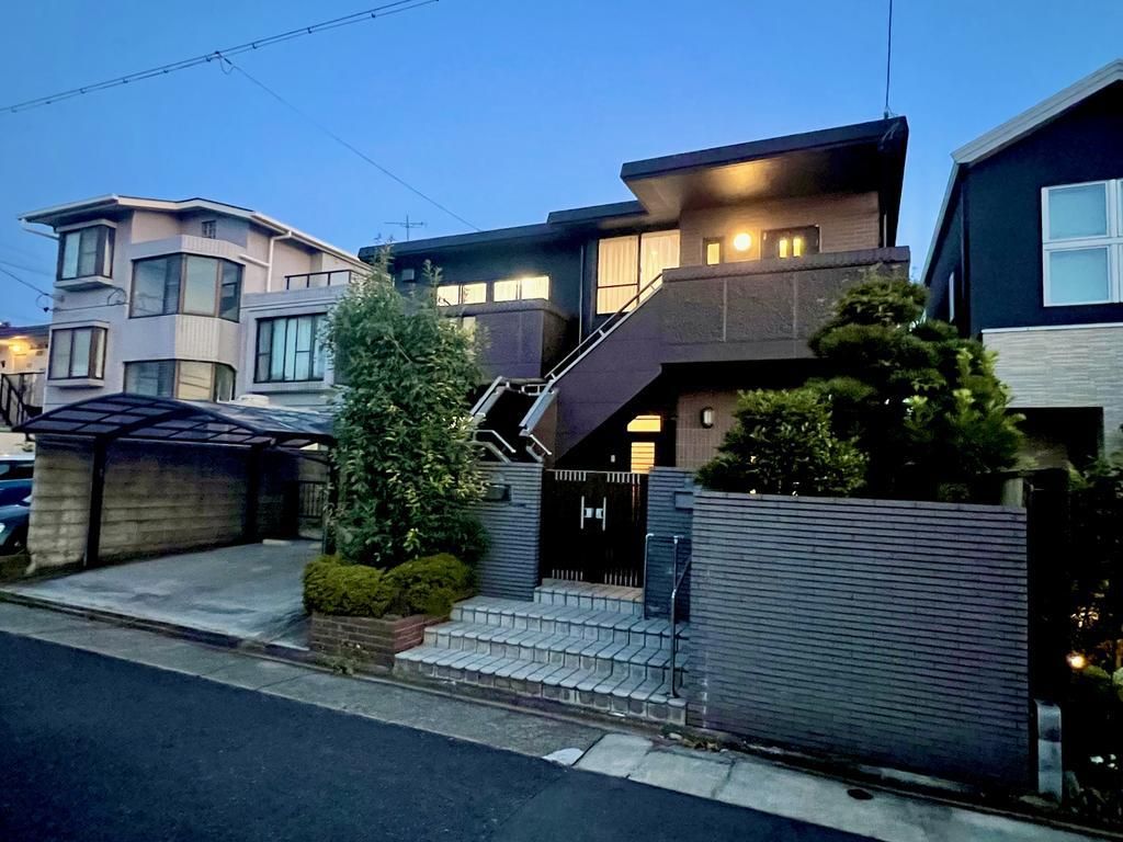 6LDK Concrete House in Nagoya Chikusa Ward - Multi-Generational Living - Thumbnail 2