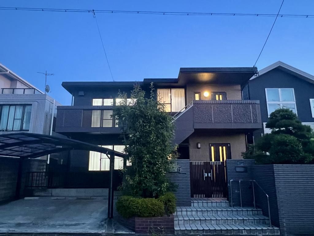 6LDK Concrete House in Nagoya Chikusa Ward - Multi-Generational Living - Thumbnail 4