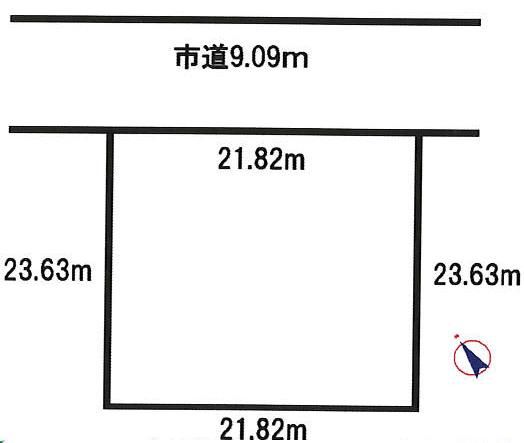 515.71 sqm Land Plot for Sale in Nagahashi, Otaru, Hokkaido - Thumbnail 3