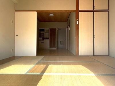 Panorama View Shirako 1DK Apartment for Sale in Chiba — Interior, Shirako, Chiba